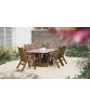 Heritage Governor Arm Chair | Classic Ipe