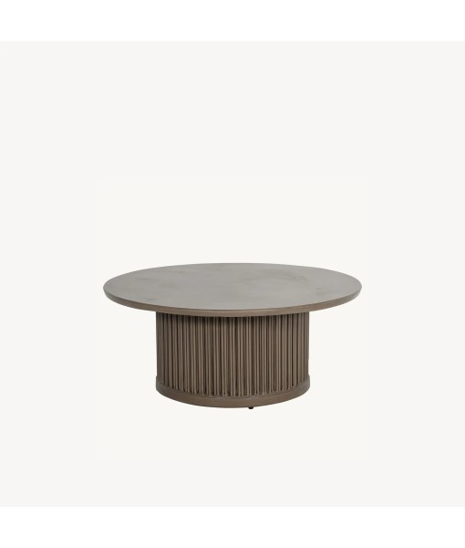 Samara 32" Round Coffee Table