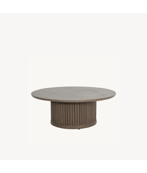 Samara 42" Round Coffee Table