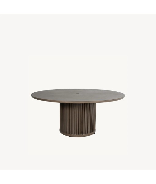 Samara 60" Round Dining Table Samara 60" Round Dining Table