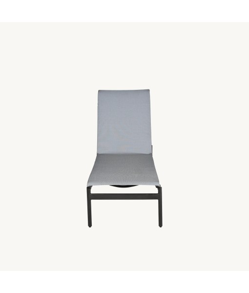 Davenport Stackable Sling Chaise Lounge