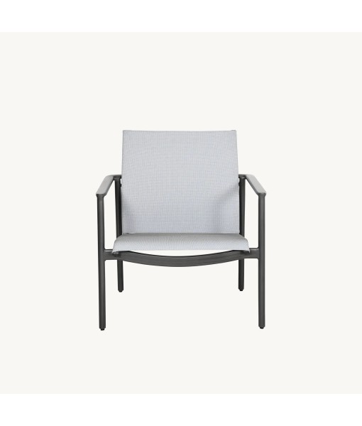 Davenport Stackable Sling Lounge Chair