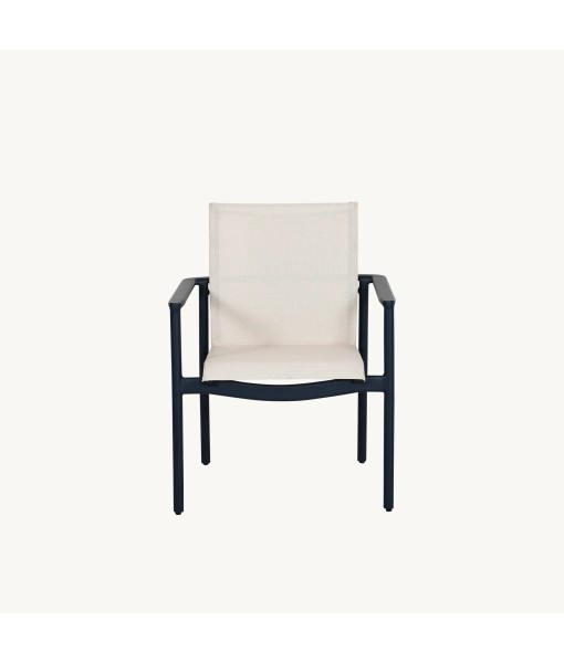 Davenport Stackable Sling Dining Chair Davenport Stackable Sling Dining Chair