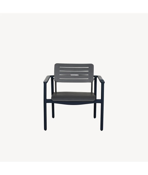 Davenport Stackable Cast Lounge Chair