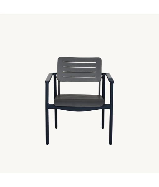 Davenport Stackable Slats Dining Chair