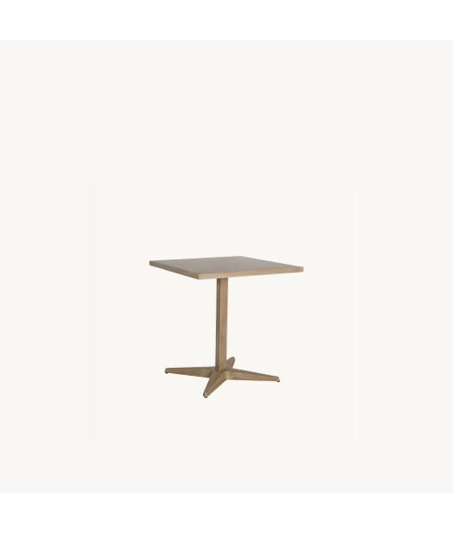 Fortuna 30" Square Counter Table