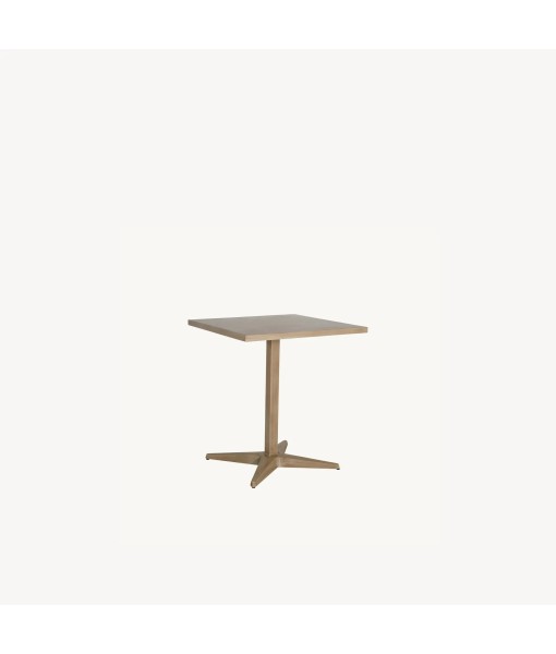 Fortuna 30" Square Bar Table