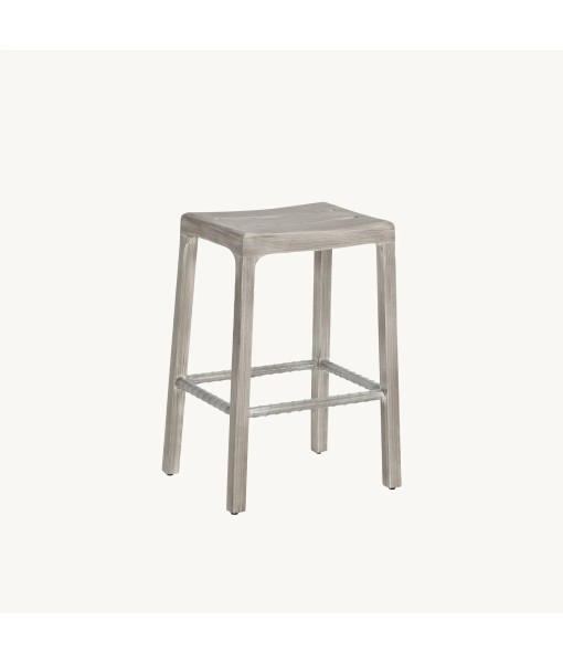 Fortuna Cast Saddle Bar Stool