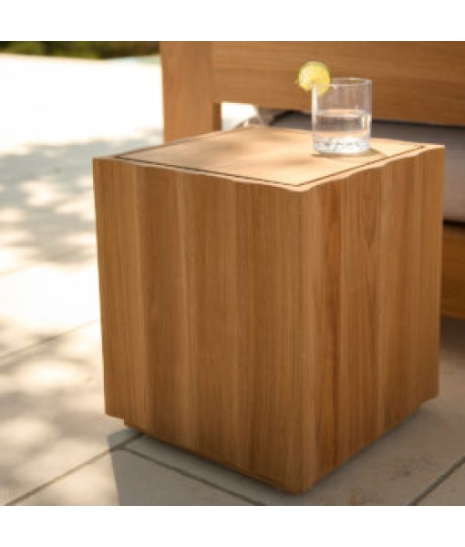 Paley Square Occasional Table