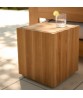Paley Square Occasional Table