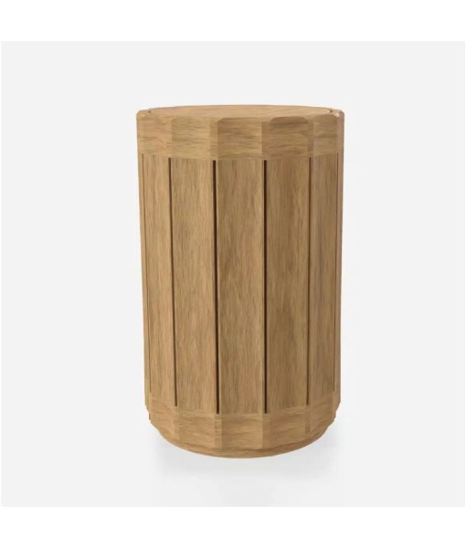 Paley Round High Occasional Table