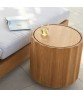 Paley Round Low Occasional Table