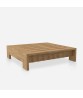 Paley Footrest / Coffee Table