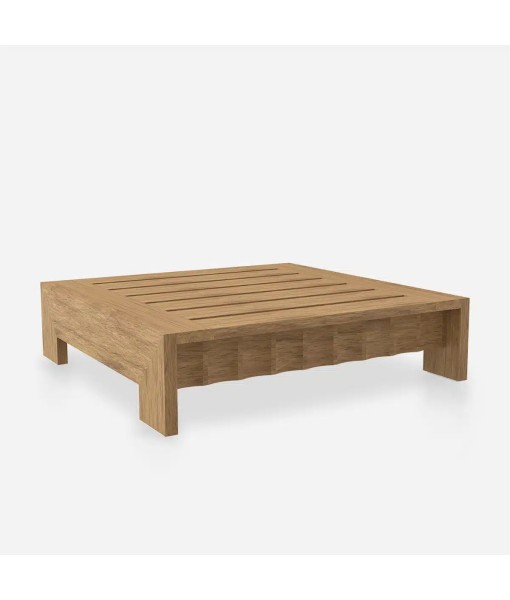 Paley Footrest / Coffee Table
