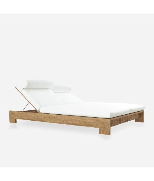 Paley Double Chaise