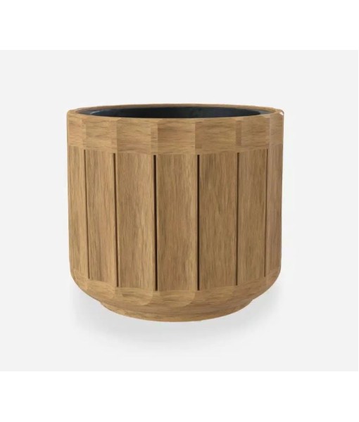 Paley Planter Round