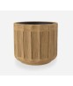 Paley Planter Round
