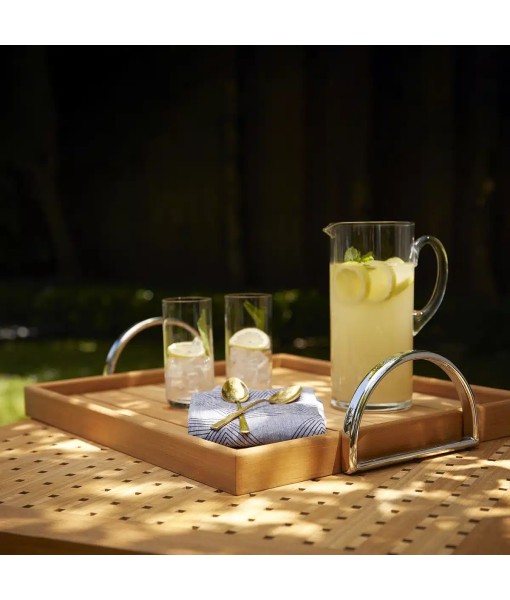 Sundeck Rectangular Tray