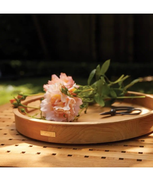 Sundeck Round Tray