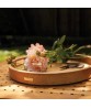 Sundeck Round Tray