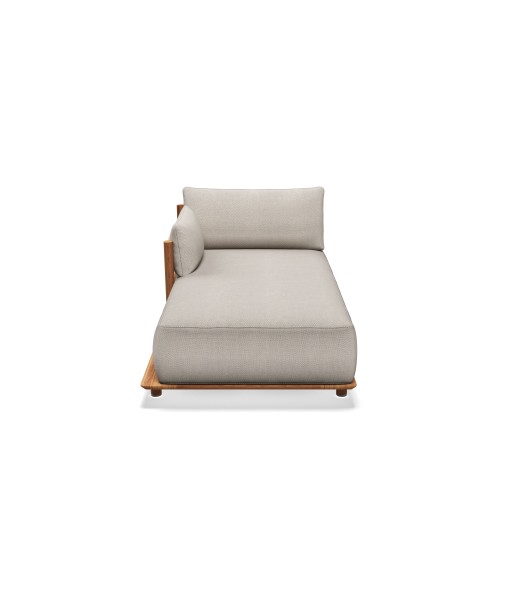 Salina Left Chaise Unit