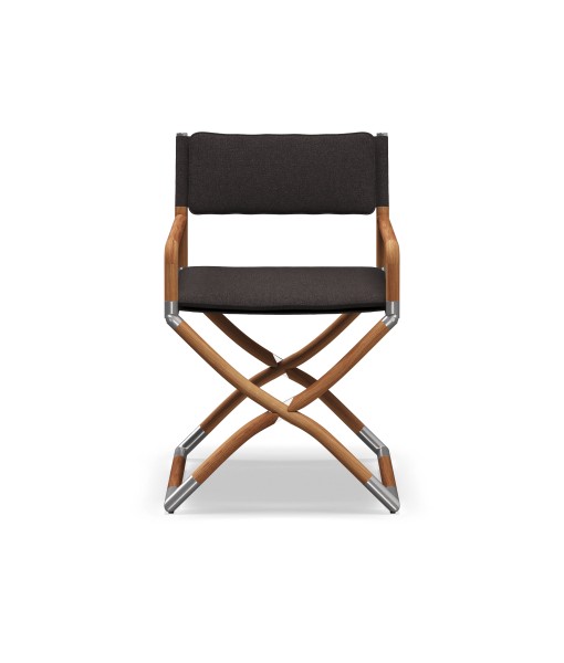 Navigator Folding Chair with Arms