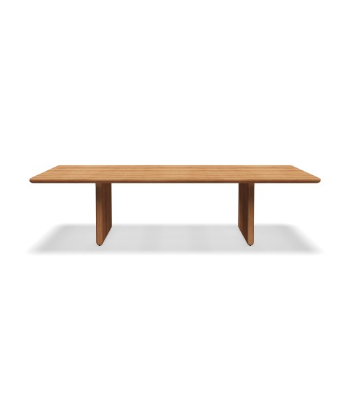 Deck Dining Table 114"L