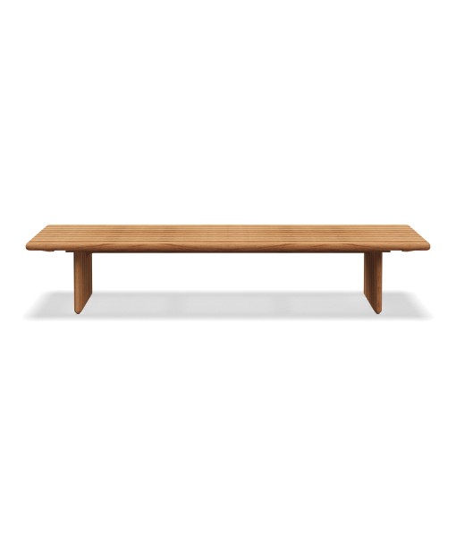 Deck Sofa Table 88"L