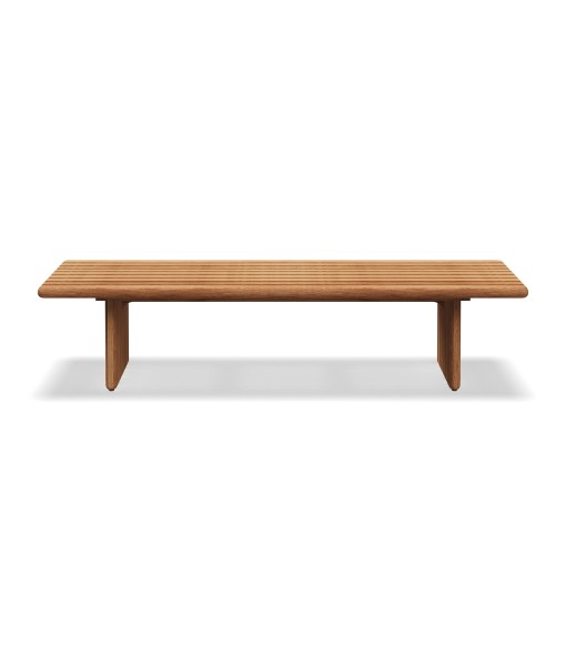 Deck Sofa Table 73"L