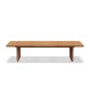 Deck Sofa Table 73"L