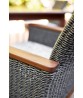 Coral Arm Chair