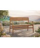 Innova Aurora 48″ Garden Bench