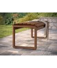 Innova Melody 43″ Backless Bench