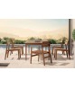 Innova Aurora Dining Side Chair Innova Aurora Dining Side Chair