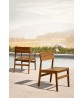 Innova Aurora Dining Side Chair Innova Aurora Dining Side Chair