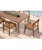 Innova Aurora Dining Arm Chair