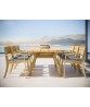 Sorrento 94″ Rectangular Dining Table