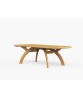 Sorrento 94″ Rectangular Dining Table