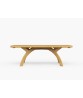 Sorrento 94″ Rectangular Dining Table