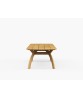 Sorrento 118″ Rectangular Dining Table