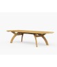 Sorrento 118″ Rectangular Dining Table