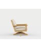 Savannah Swivel Rocker