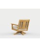 Savannah Swivel Rocker