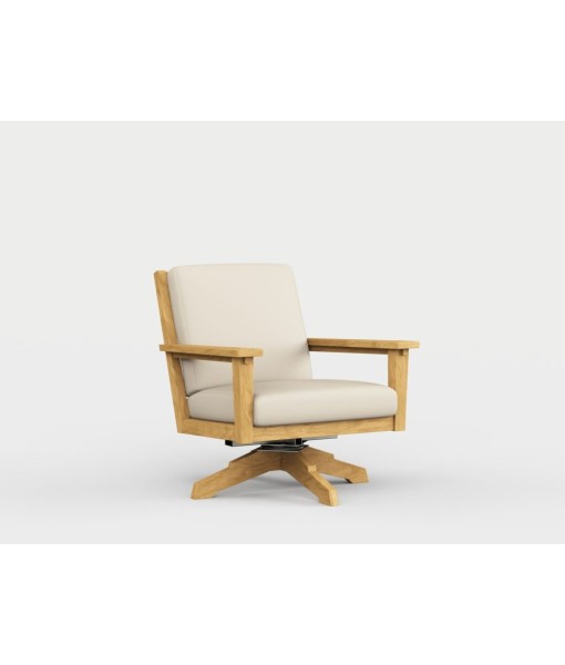 Savannah Swivel Rocker