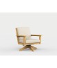 Savannah Swivel Rocker