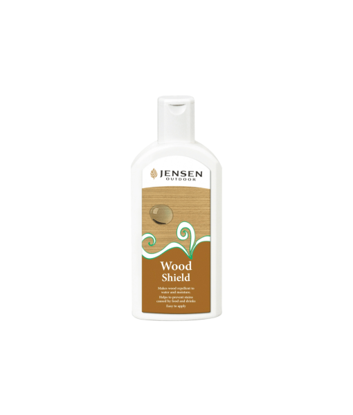 Aftercare Wood Shield