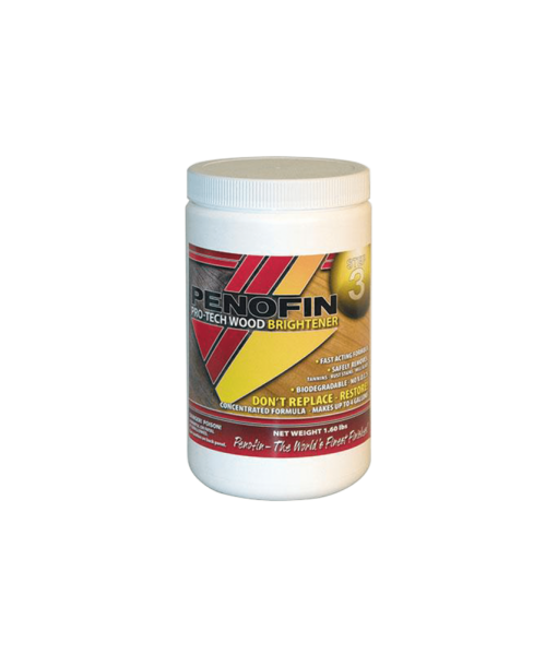 Aftercare Penofin® Pro-Tech Wood Brightener