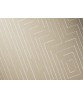 Plume Pillows 20×20″ Maze Desert/Ivory Throw Pillow