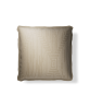 Plume Pillows 20×20″ Maze Desert/Ivory Throw Pillow