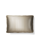 Plume Pillows 14×22″ Rhythm Desert/Ivory Throw Pillow